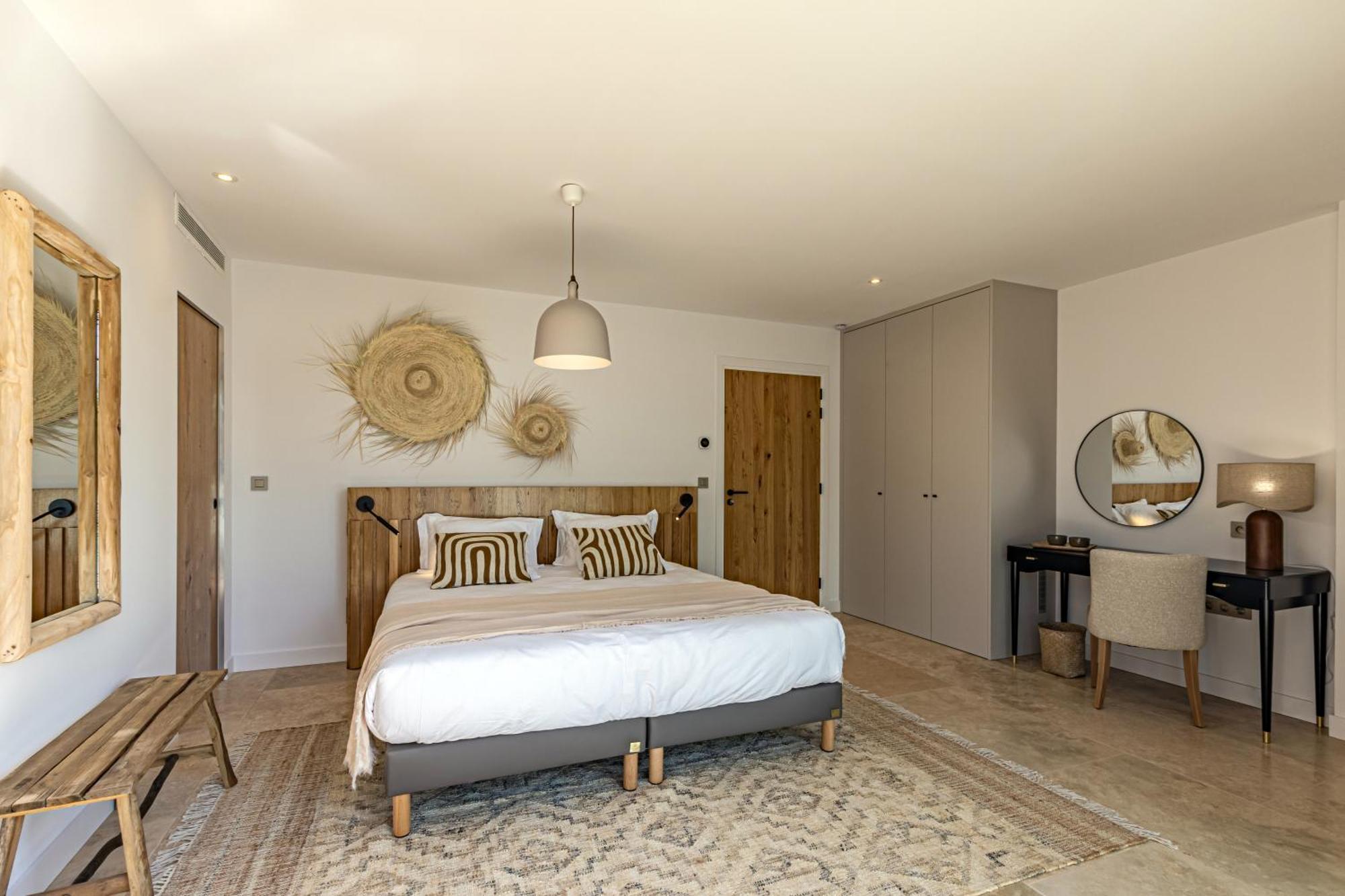 Le Refuge - Gigaro Lodges La Croix-Valmer Bagian luar foto