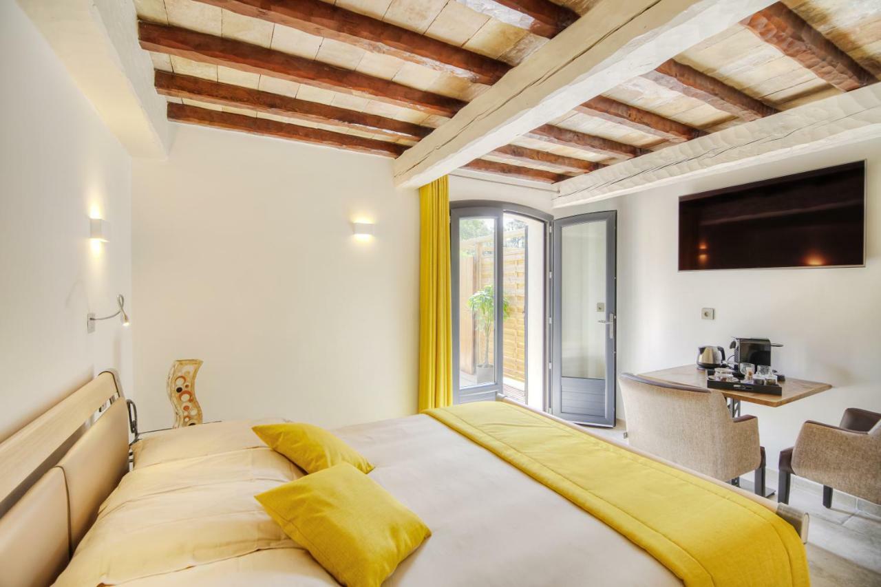 Le Refuge - Gigaro Lodges La Croix-Valmer Bagian luar foto
