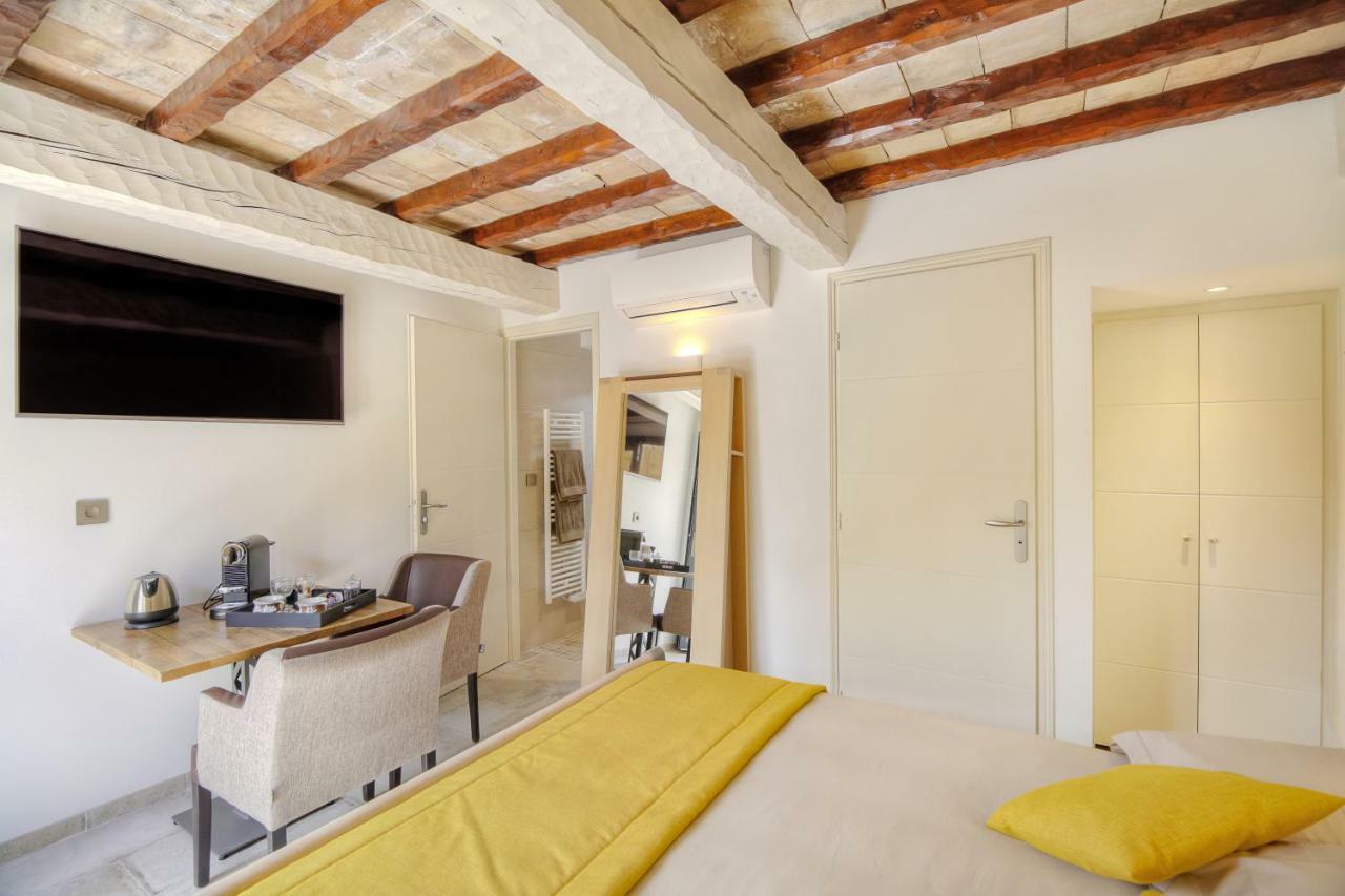 Le Refuge - Gigaro Lodges La Croix-Valmer Bagian luar foto